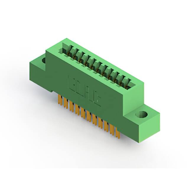 842-022-500-204 EDAC Inc.  Edgeboard Connectors